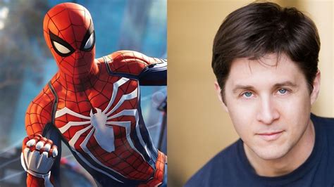 marvel's spider man imdb|marvel's spider man voice actor.